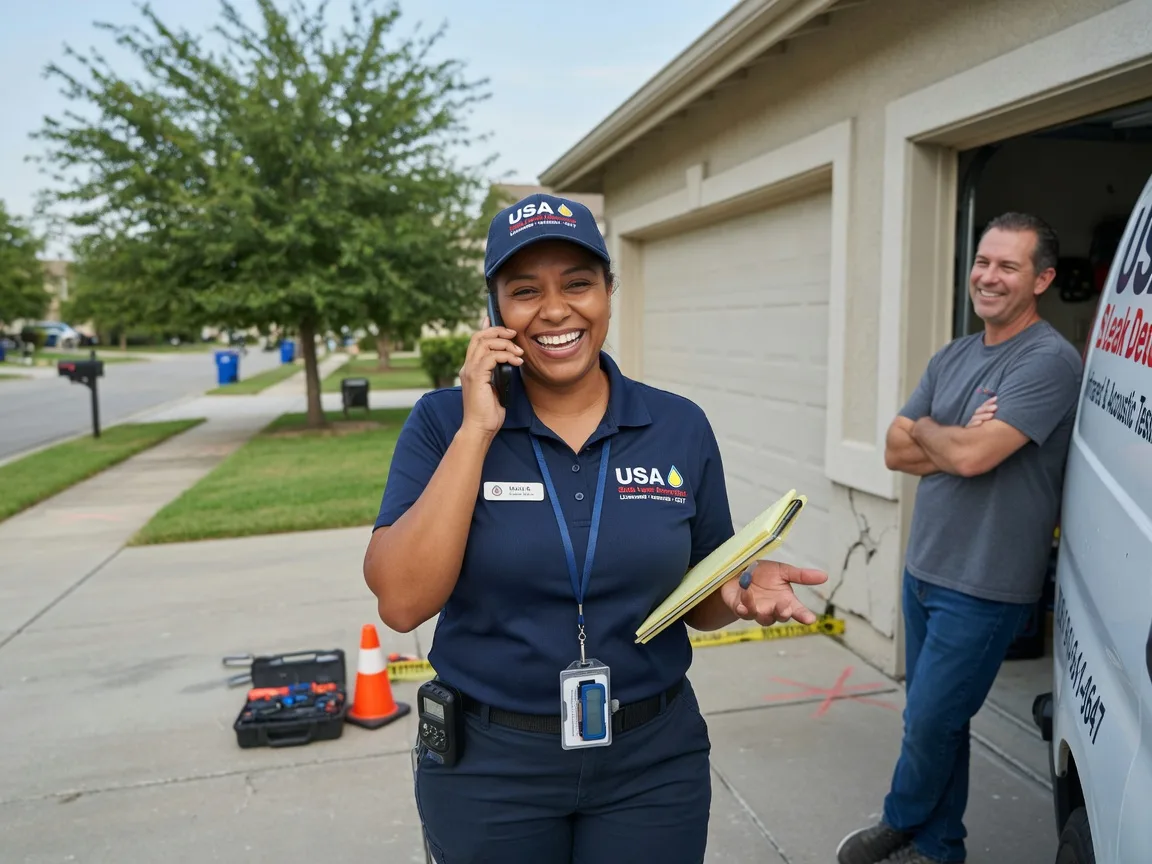 Slab Leak Repair Walnut Grove, CA FAQs
